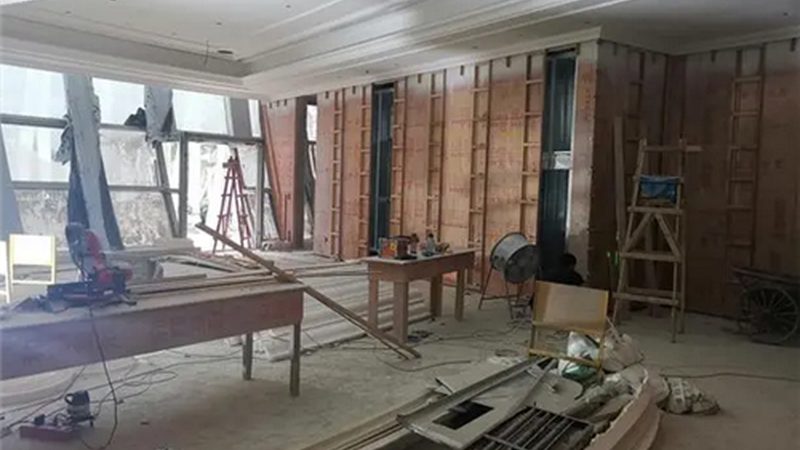 地下室架空层防水回填，这样做才保险